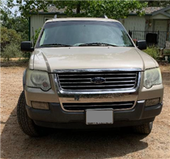2006 Ford Explorer
